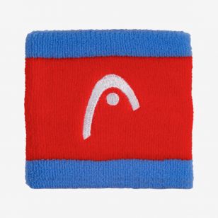 Напульсник HEAD Wristband striped 2.5" HBOA - 1 шт.