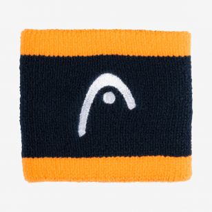 Напульсник HEAD Wristband striped 2.5" NVBN - 1 шт.
