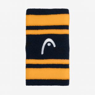 Напульсник HEAD Wristband striped 5" NVBN - 1 шт.
