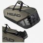 Чехол теннисный Head PRO X - L (TYBK)