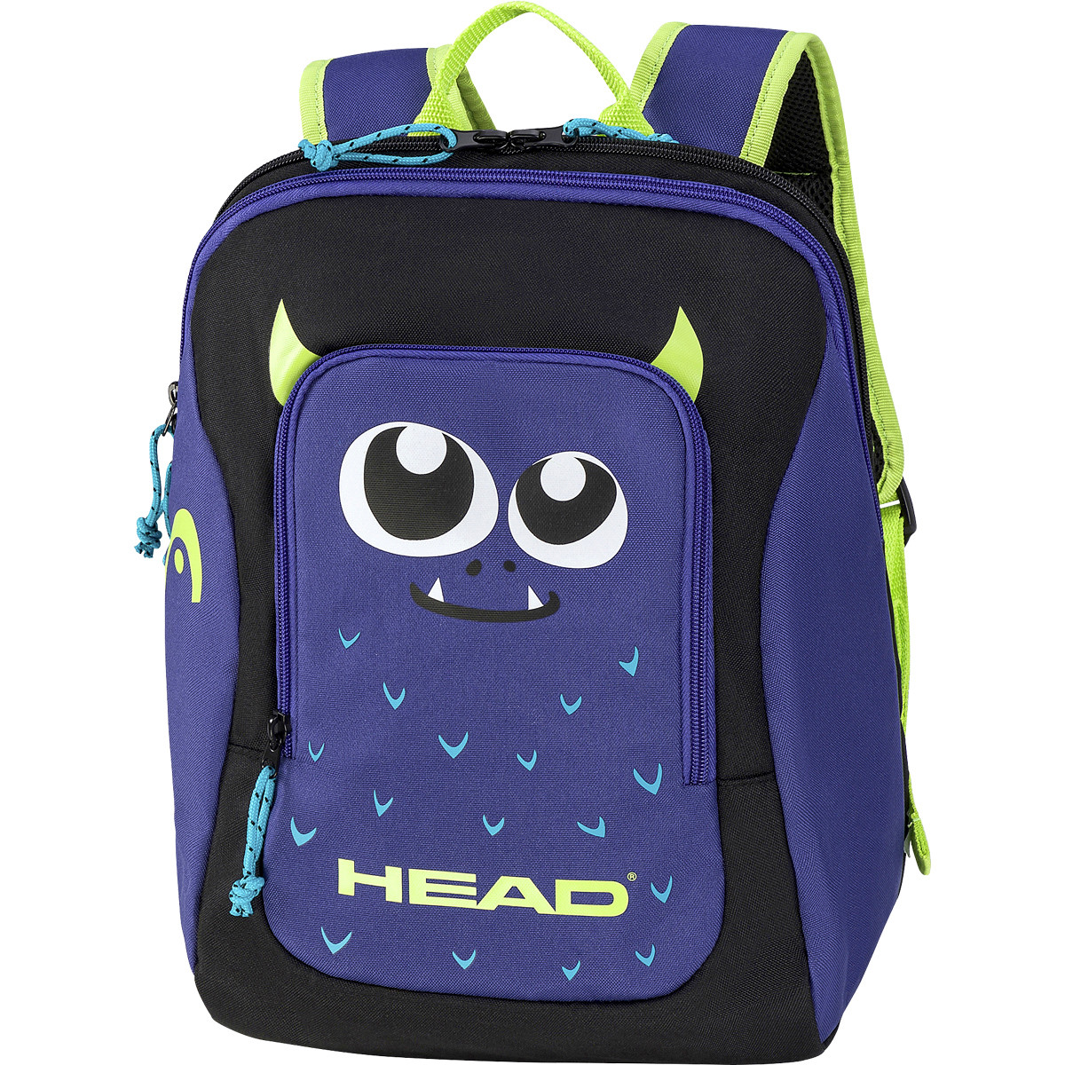 Рюкзак Head KIDS TOUR Monster - 14L (AGBK)