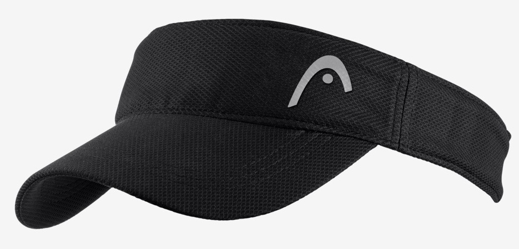 Козырек Head PERFORMANCE Visor (BK)