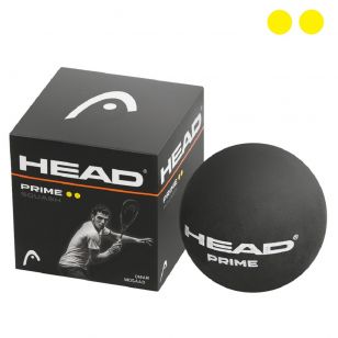 Мяч для сквоша Head PRIME Squash - 1 шт.