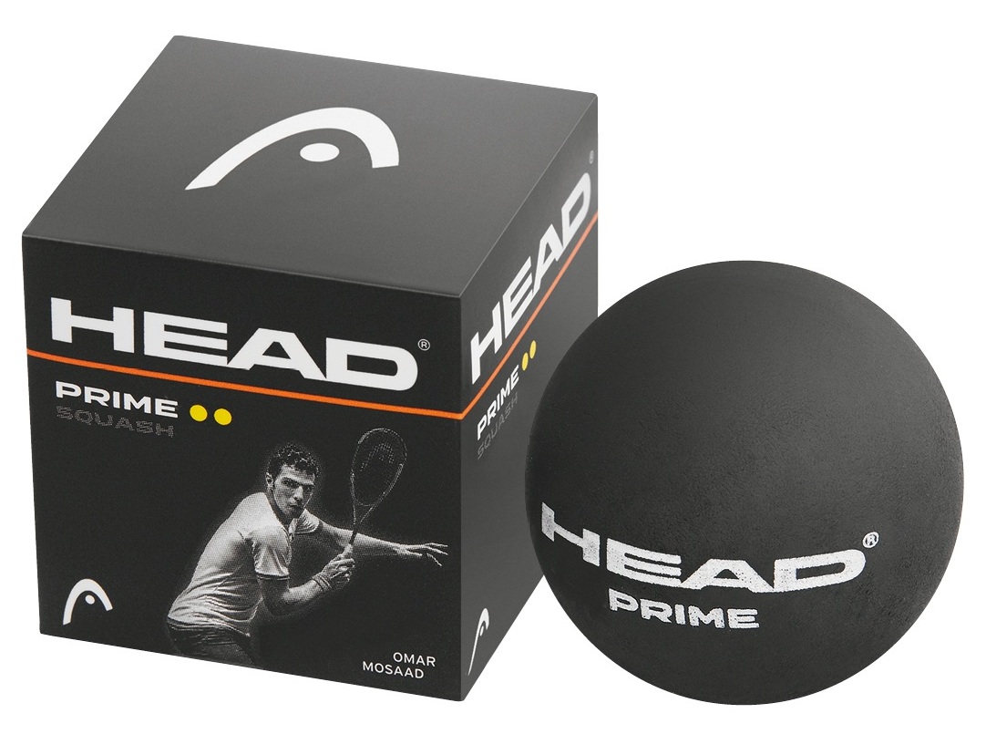 Мяч для сквоша Head PRIME Squash (DYD)