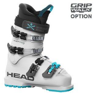 Горнолыжные ботинки Head RAPTOR 60 JUNIOR white - 20.5 см (Eur. 33)
