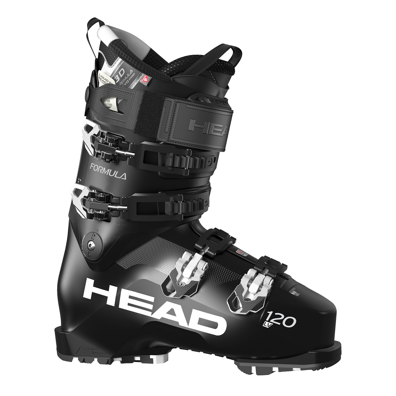 Горнолыжные ботинки Head FORMULA 120 LV GW black-white - 28.5 см (Eur. 44)