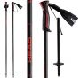 Палки горнолыжные Head FRONTSIDE anthracite/red - 120 см
