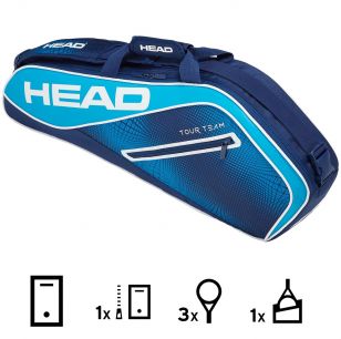 HEAD TOUR TEAM 3R Pro NVBL 28L (размер S)