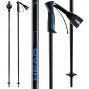 Палки горнолыжные Head FRONTSIDE anthracite/blue - 120 см