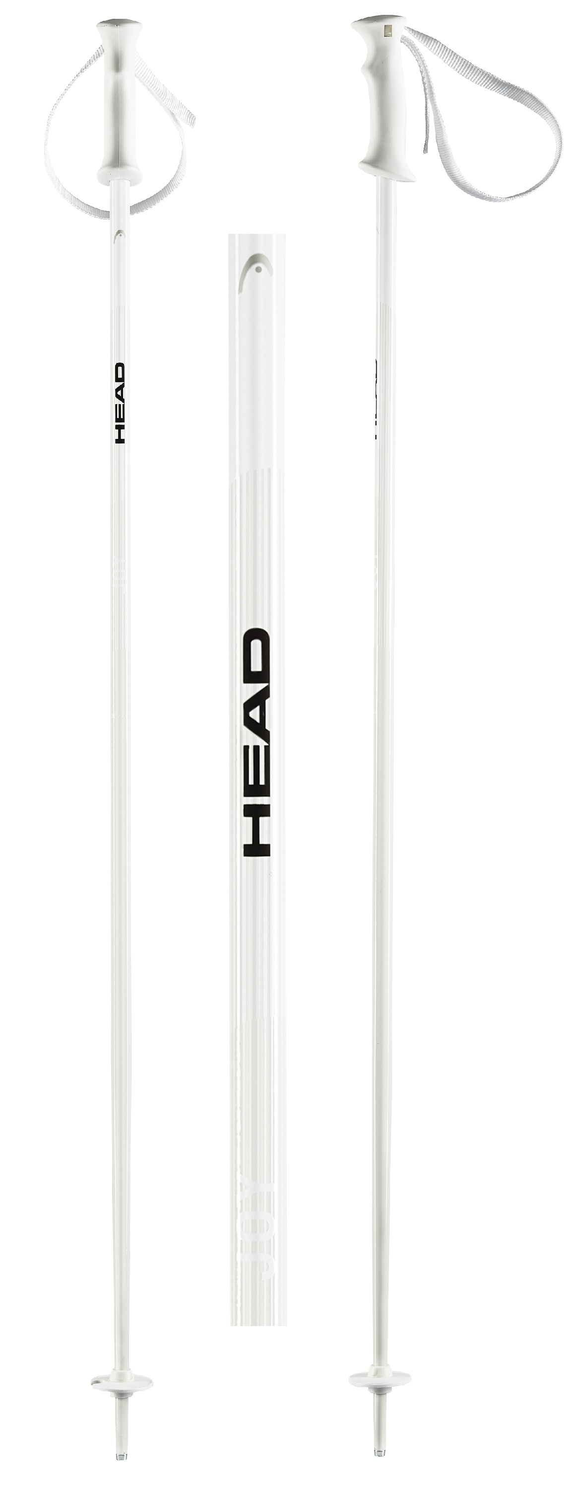 Палки горнолыжные Head JOY white - 115 см