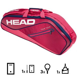 HEAD TOUR TEAM 3R Pro RANV 28L (размер S)