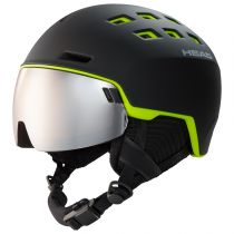 Шлем Head RADAR black/lime - XS/S (52-55 см)