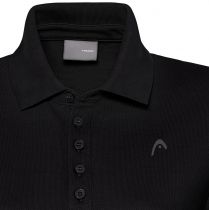 HEAD Polo LS Women BK - 42/44 (ХL)