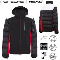 Куртка мужская Head PORSCHE Ski BKRD - 50 (M/L)