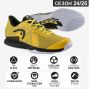 Теннисная обувь HEAD Sprint Pro 3.5 Clay Men BNBK - 28 см (Eur. 43)