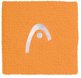 Напульсник HEAD Wristband 2,5' BN - 1 шт.