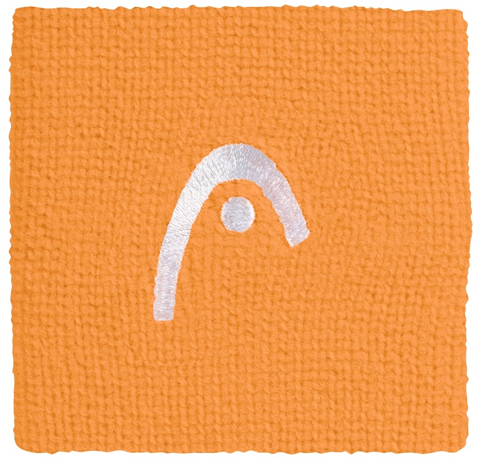 Напульсник HEAD Wristband 2,5' BN - 1 шт.