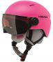 Шлем Head SQUIRE Visor pink - XS/S (50-54 см)
