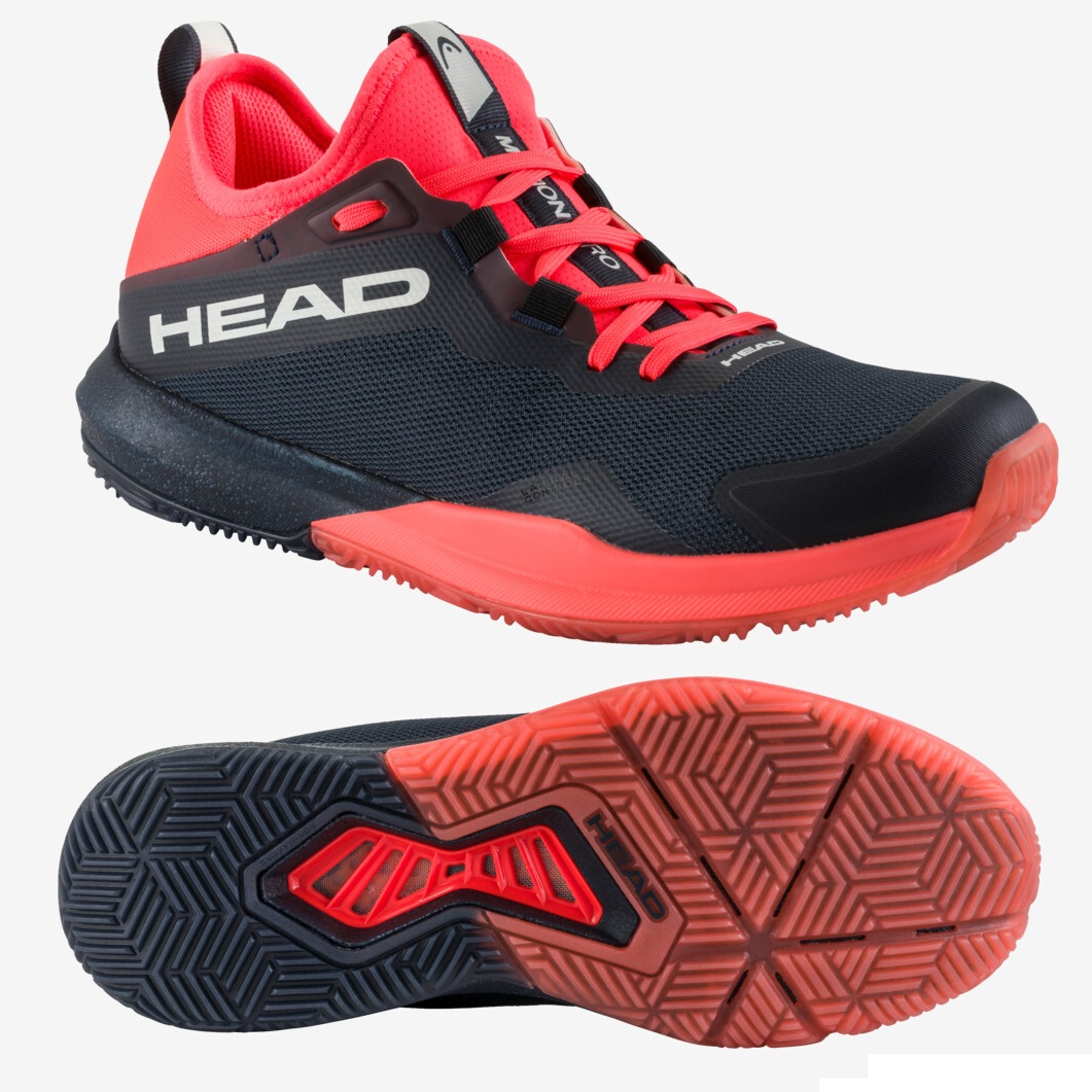 Кроссовки Head MOTION PRO Padel Men BBFC - 29 см (Eur. 44.5)