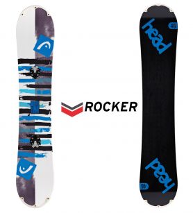 Сноуборд Head ROCKA 4D - 151 см