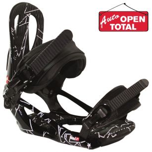 Крепление для сноуборда Head NX R SpeedDisc - S (22,5-24,5)