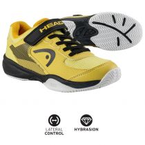 Теннисная обувь Head SPRINT Velcro 3.0 Kids BNBK - 19 см (Eur. 31)