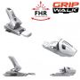 Крепления горнолыжные Head PROTECTOR SLR 10 GW BR.80 [N] m.wh