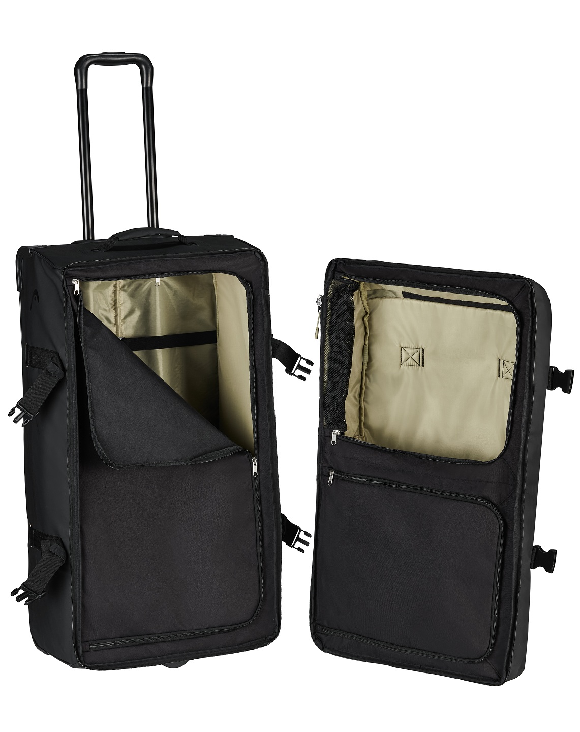 Дорожная сумка на колесах Head FREERIDE Travelbag (120 L)