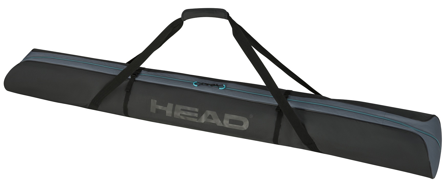 Чехол для горных лыж Head DOUBLE SKIBAG 195 см