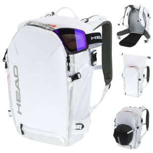 Рюкзак Head CX 30+ Backpack white 30L 