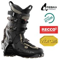 Горнолыжные ботинки Head CRUX PRO black - 27.5 см (Eur. 42.5)