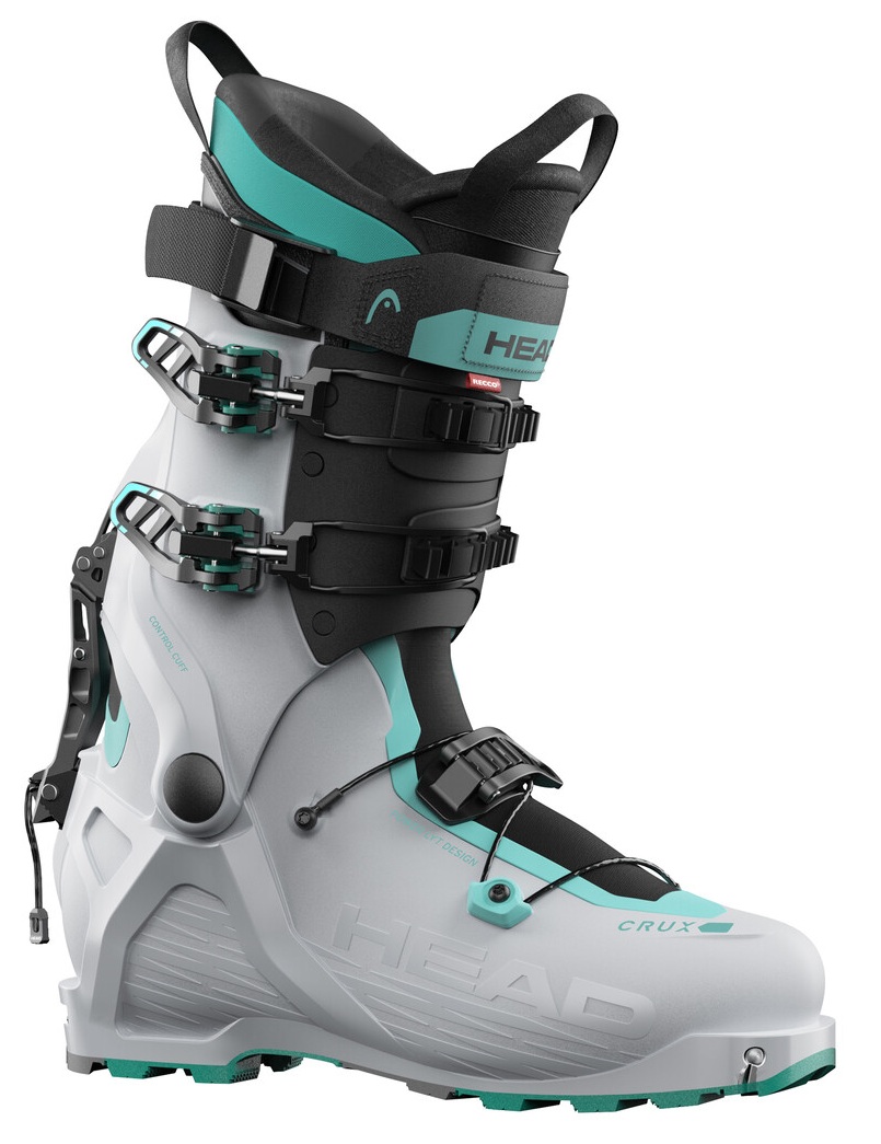 Горнолыжные ботинки Head CRUX W grey - 25.5 см (Eur. 40)