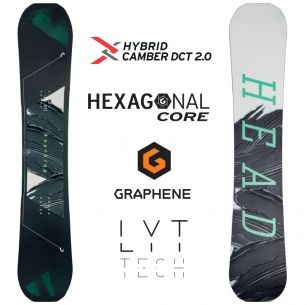 Сноуборд Head ANYTHING LYT - 152 см