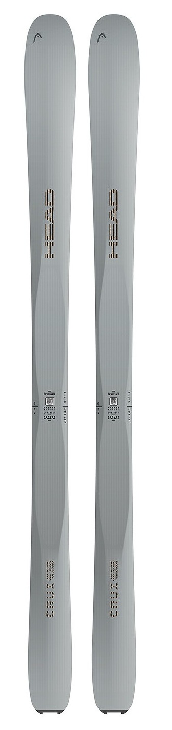 Горные лыжи Head CRUX 87 gr - 177 см