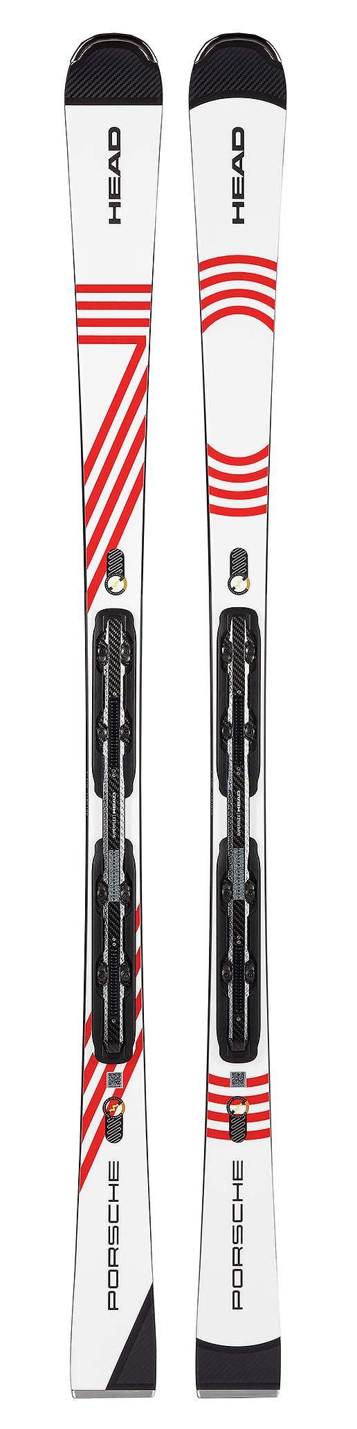 Горные лыжи Head PORSCHE 7 Series SW SF-PR wh/rd – 177 см