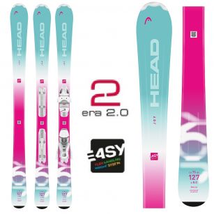 Горные лыжи Head JOY Easy JRS mi/pi - 117 см