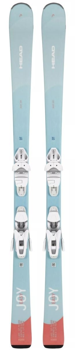 Горные лыжи Head EASY JOY SLR Joy Pro bl/co – 143 см