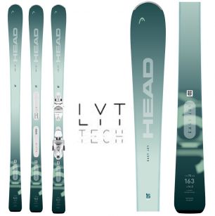 Горные лыжи Head EASY JOY SLR BB Joy Pro bl  – 148 см