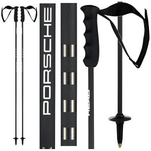 Палки горнолыжные Head PORSCHE Carbon - 110 см