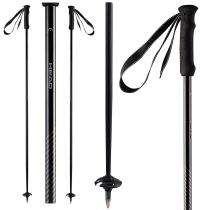Палки горнолыжные Head PRESTIGE Cloud Carbon - 110 см