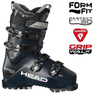 Горнолыжные ботинки Head FORMULA 95 W MV GW Dark Blue - 24.5 см (Eur. 38.5)