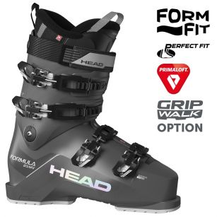Горнолыжные ботинки Head FORMULA 85 W MV anthracite - 25.5 см (Eur. 40)