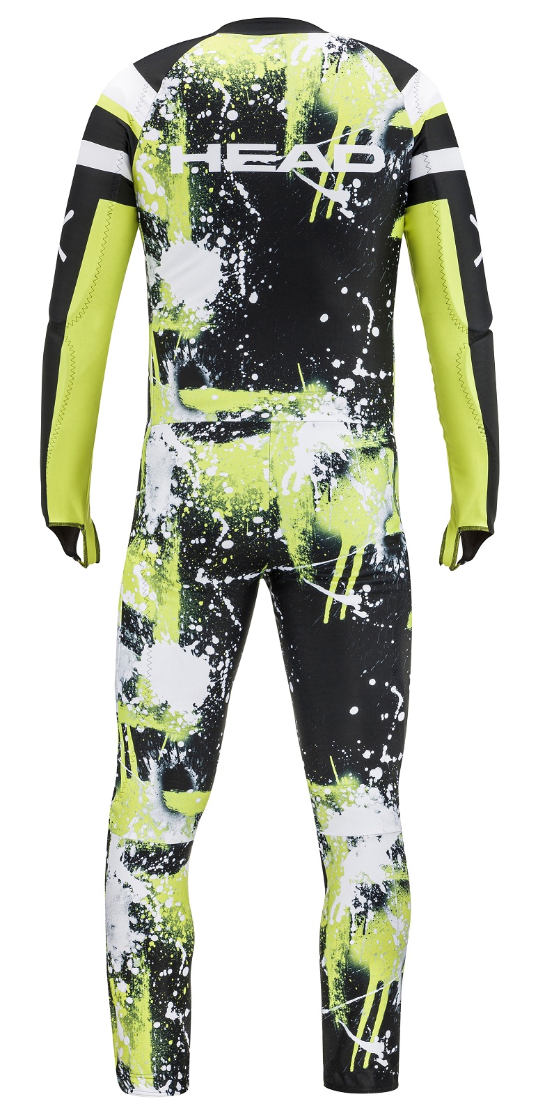 Гоночный костюм Head RACE Suit Junior  - 128