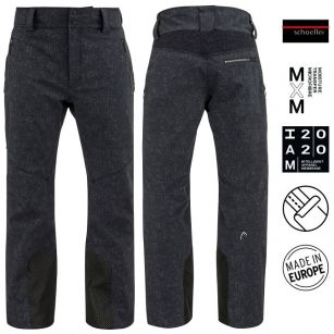 Брюки мужские Head REBELS XYBK - 52 (L)