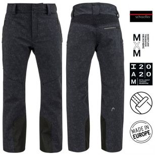 Брюки мужские Head REBELS XYBK - 46 (S)