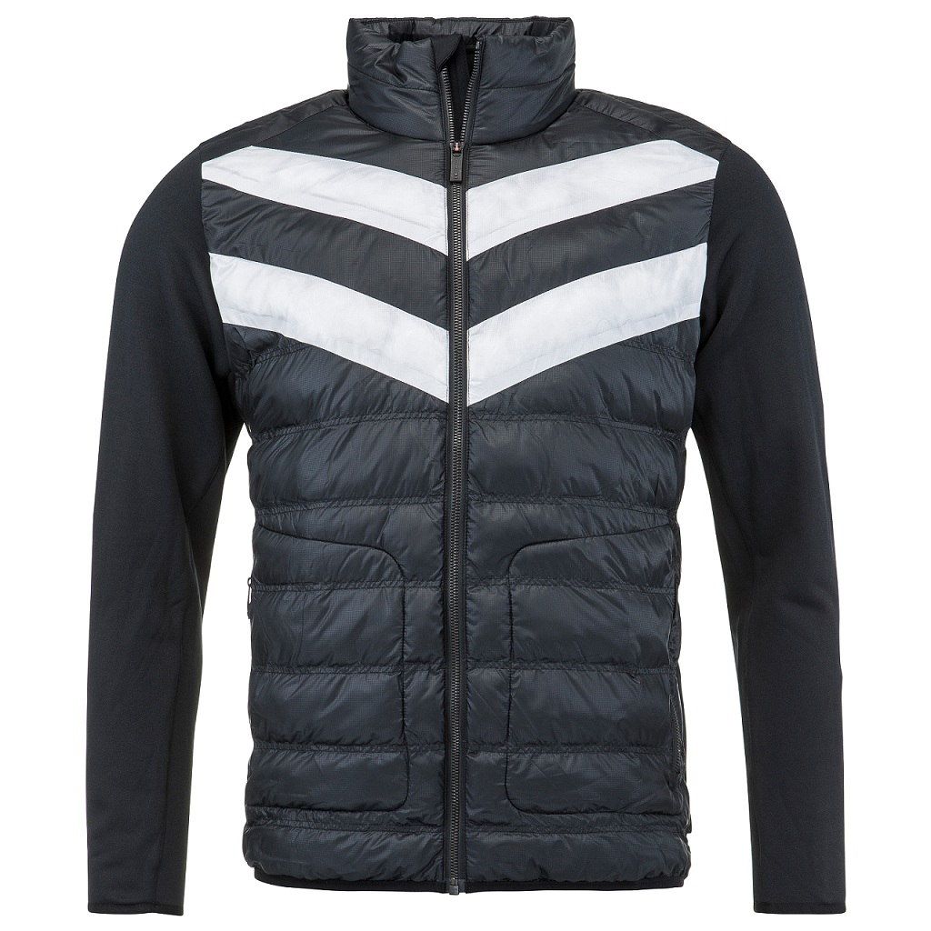 Куртка мужская среднего слоя Head DOLOMITI BK - 48 (М)