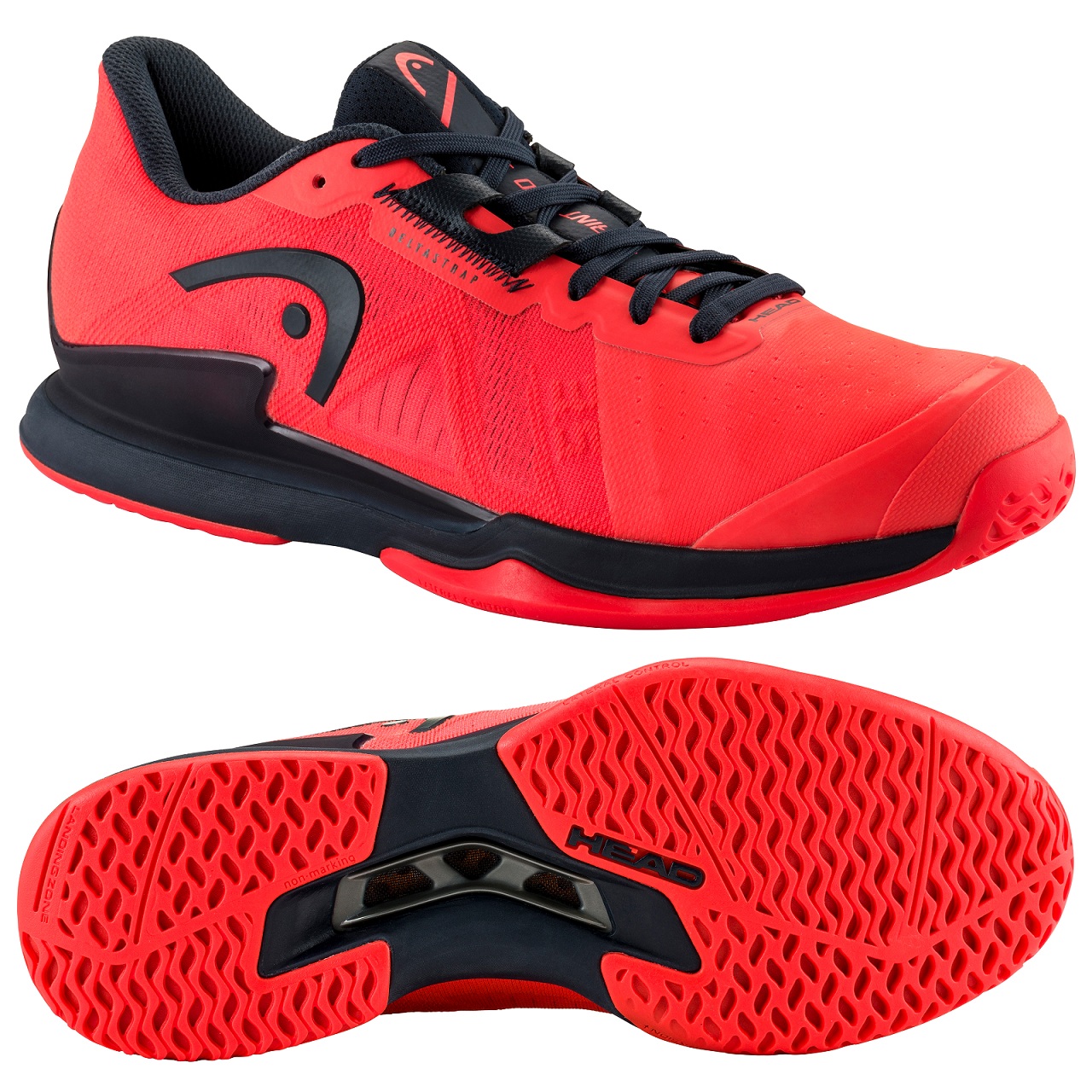 Теннисная обувь Head SPRINT PRO 3.5 Men FCBB - 24.5 см (Eur. 38.5)