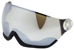 Дополнительный визор для шлема Head KNIGHT / QUEEN smoke MR S3 - XS/S- M/L
