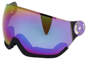 Визор к шлему Head KNIGHT rainbow - XS/S - M/L