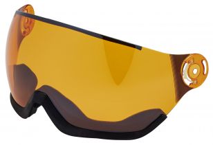 Визор к шлему HEAD SpareVisor Squire Orange S2 - XXS (48-52 см)